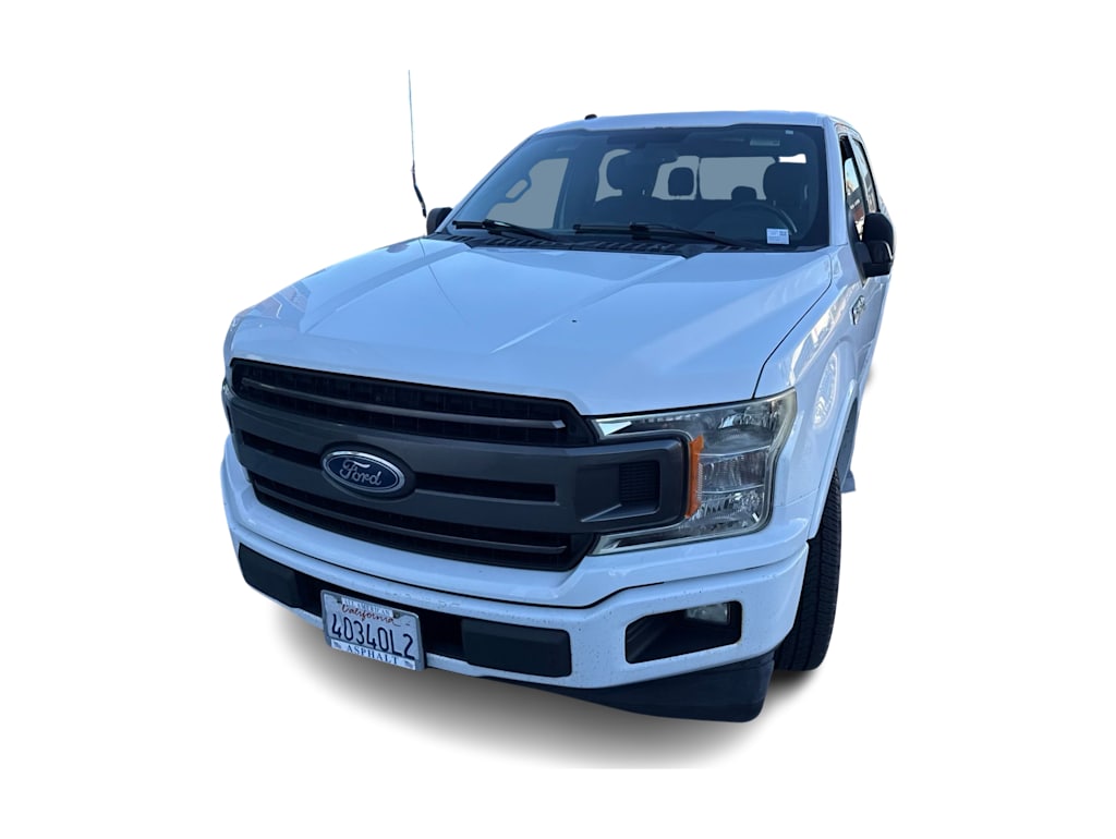 Thumbnail: 2018 Ford F-150 - 18