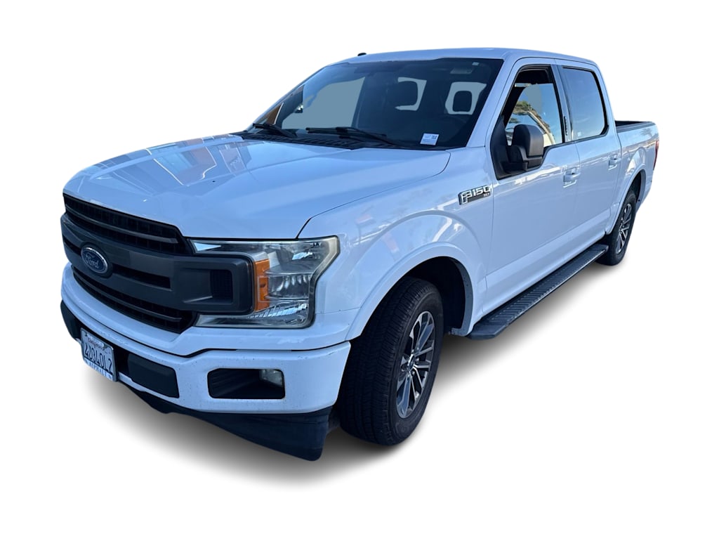 Thumbnail: 2018 Ford F-150 - 17