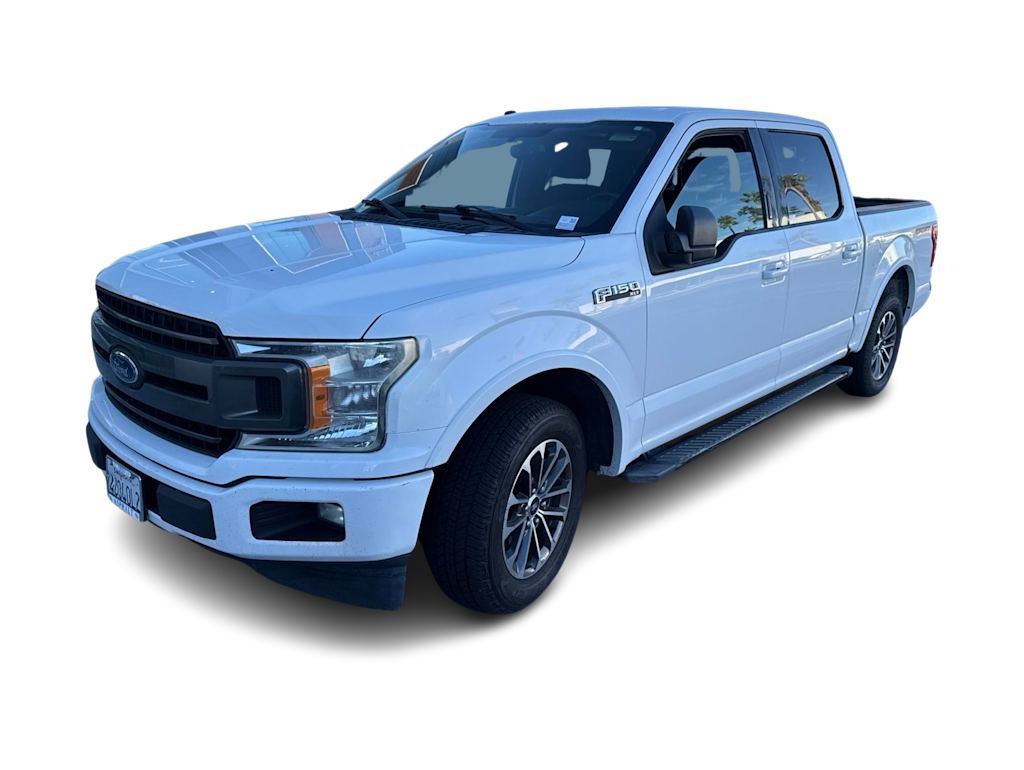 Thumbnail: 2018 Ford F-150 - 16