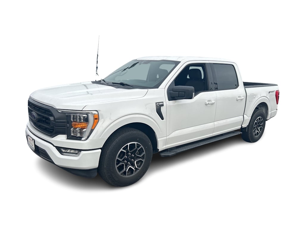 Thumbnail: 2021 Ford F-150 - 9