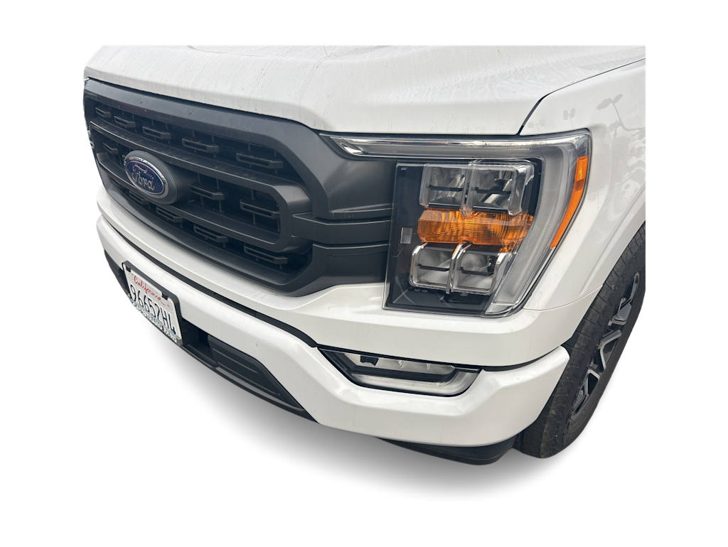 Thumbnail: 2021 Ford F-150 - 12
