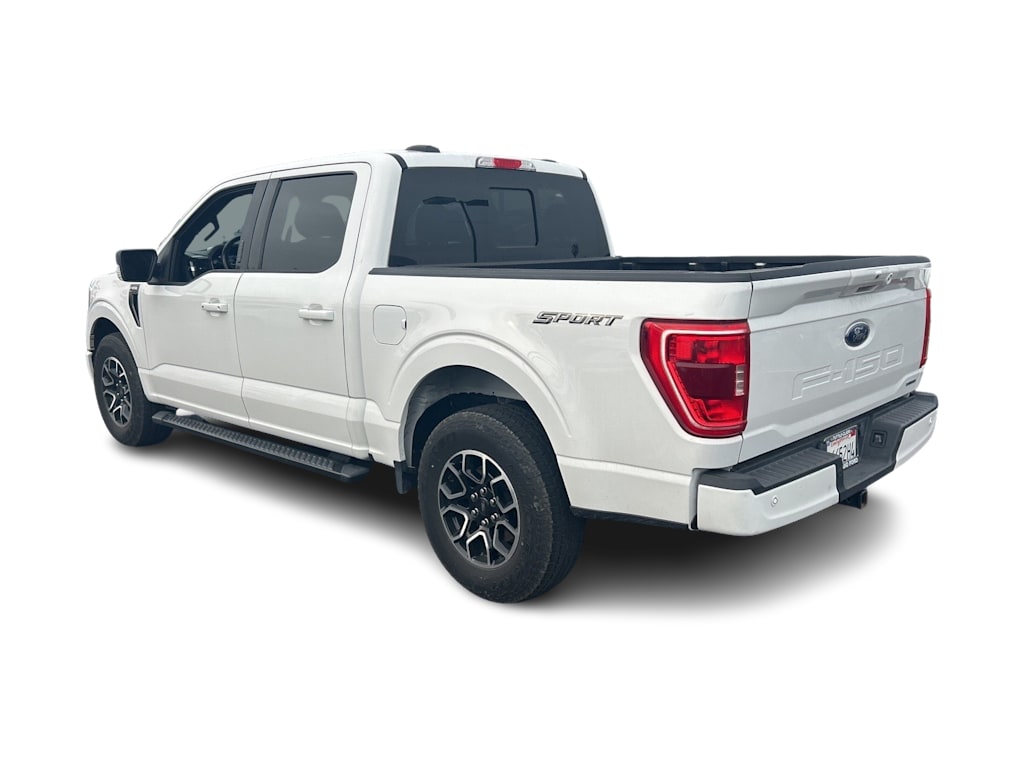Thumbnail: 2021 Ford F-150 - 3