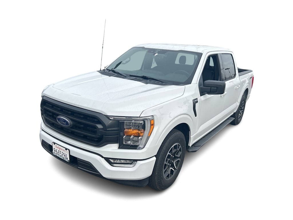Thumbnail: 2021 Ford F-150 - 8