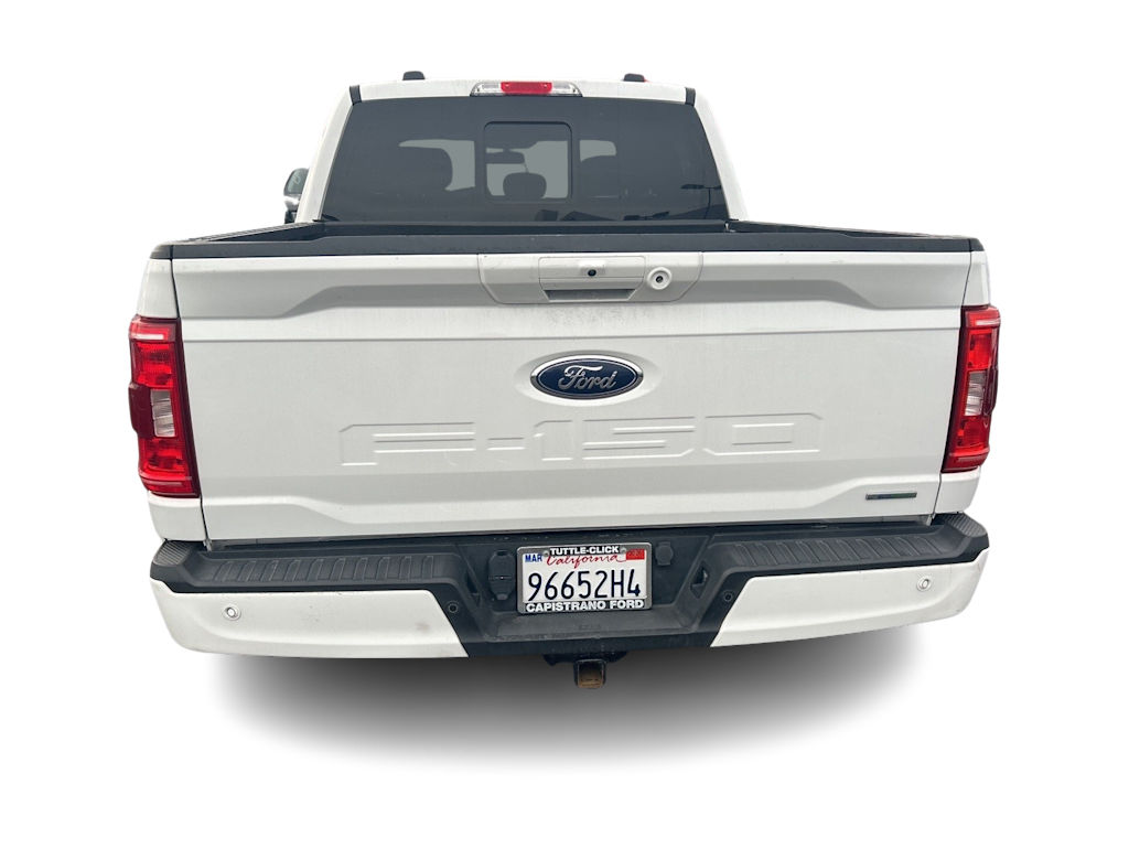 Thumbnail: 2021 Ford F-150 - 4