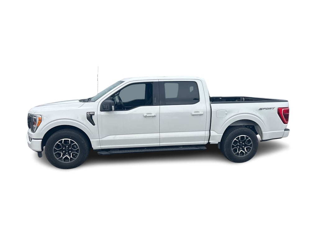 Thumbnail: 2021 Ford F-150 - 2