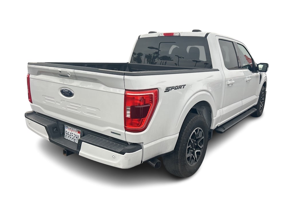 Thumbnail: 2021 Ford F-150 - 10