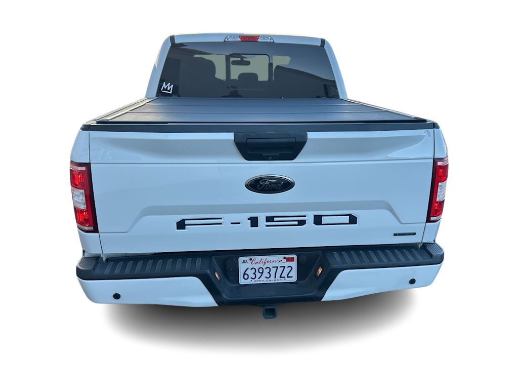 Thumbnail: 2020 Ford F-150 - 5