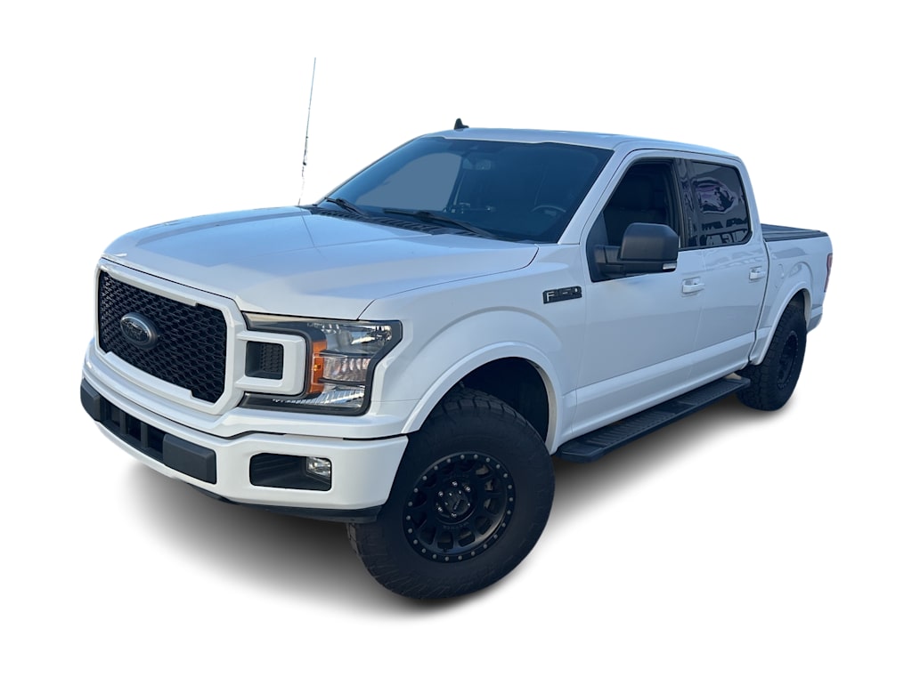 Thumbnail: 2020 Ford F-150 - 19