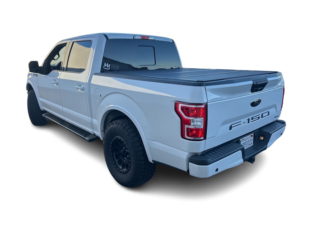 Thumbnail: 2020 Ford F-150 - 4