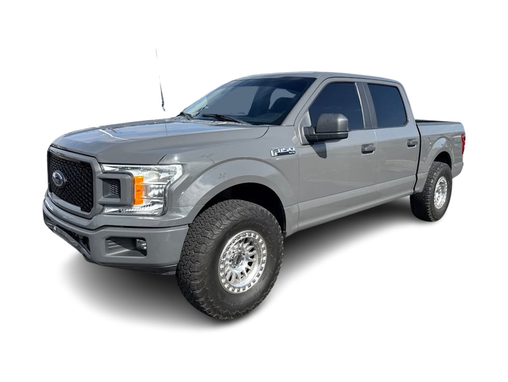 Thumbnail: 2018 Ford F-150 - 26