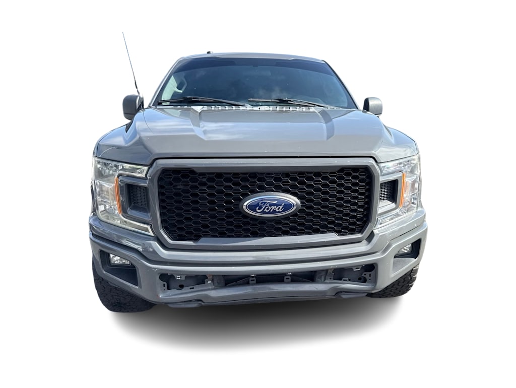 Thumbnail: 2018 Ford F-150 - 10