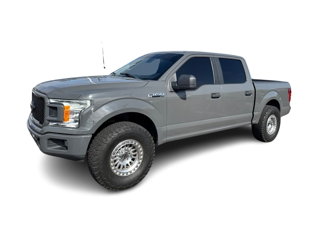 Thumbnail: 2018 Ford F-150 - 2
