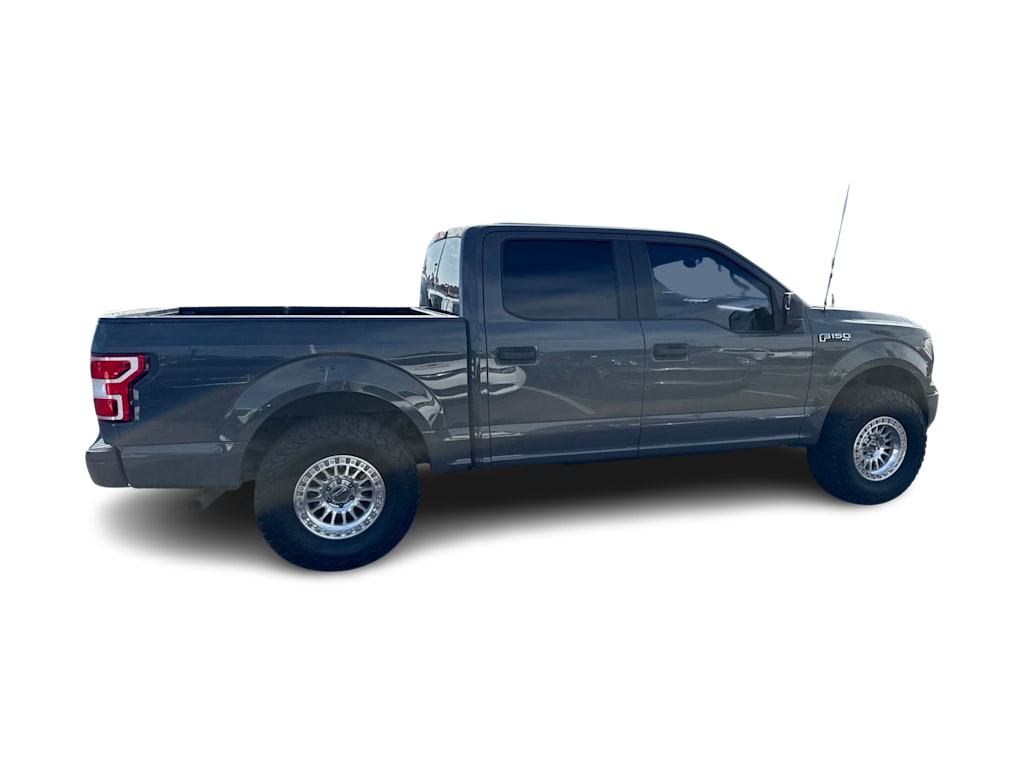 Thumbnail: 2018 Ford F-150 - 18