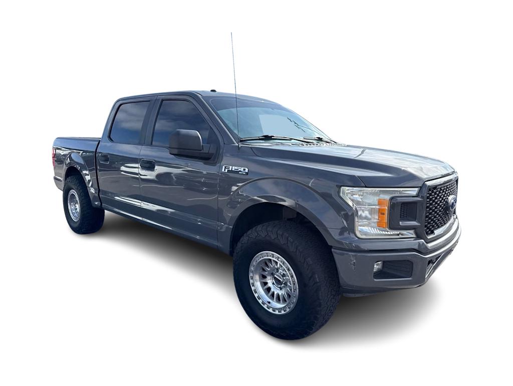 Thumbnail: 2018 Ford F-150 - 16