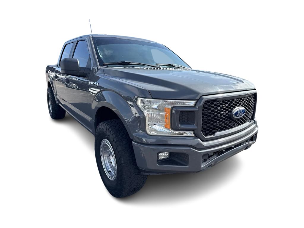Thumbnail: 2018 Ford F-150 - 14