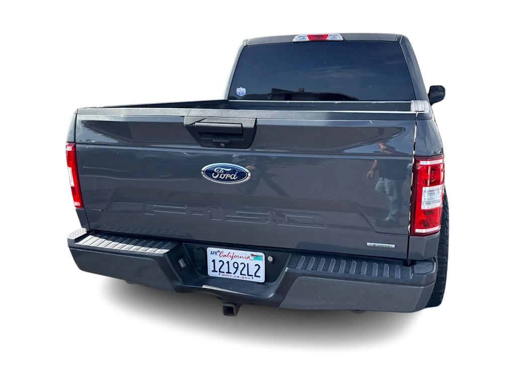 Thumbnail: 2018 Ford F-150 - 4
