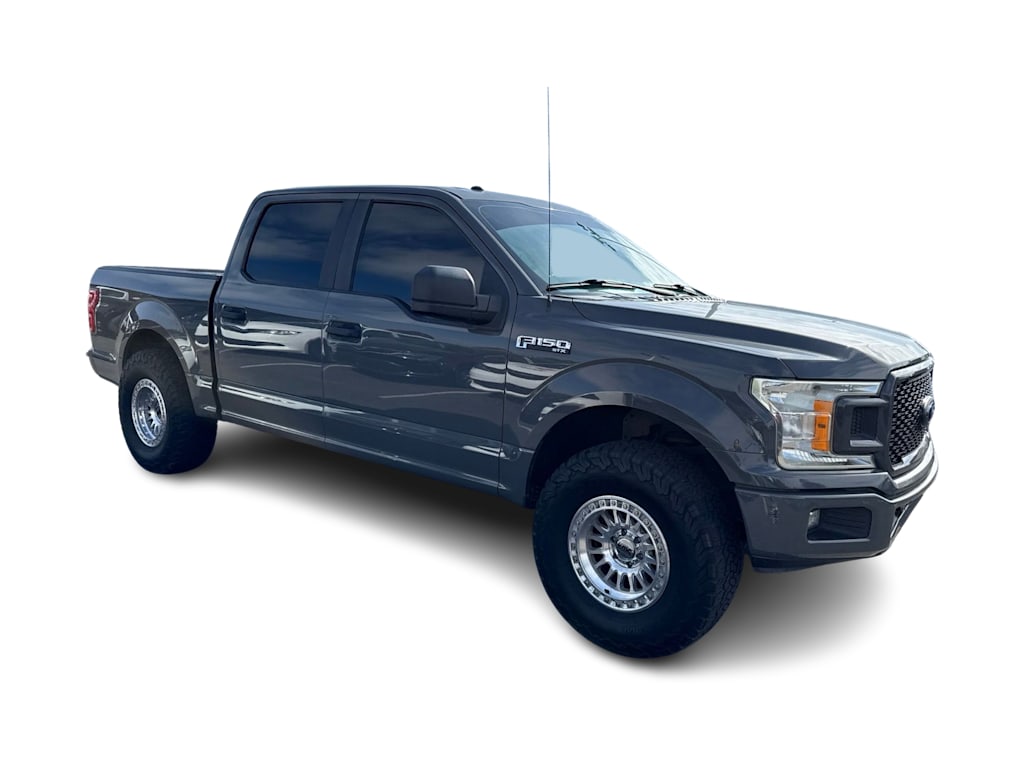 Thumbnail: 2018 Ford F-150 - 17