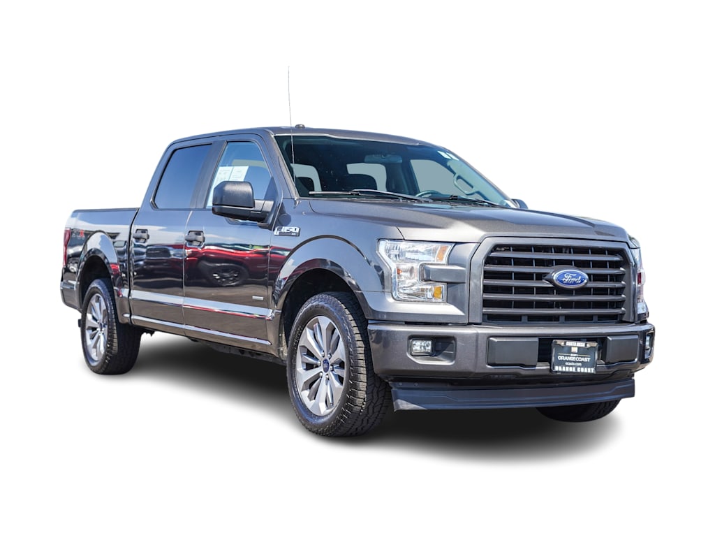 Thumbnail: 2017 Ford F-150 - 18