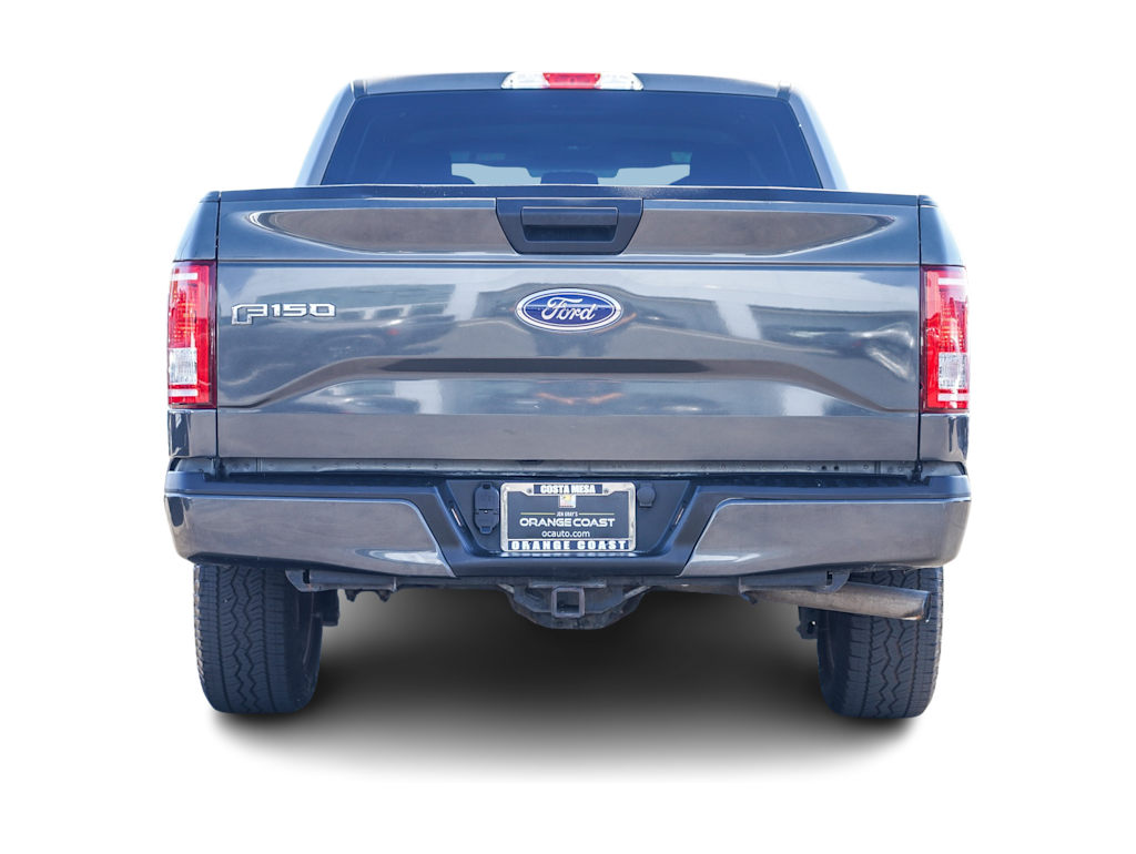 Thumbnail: 2017 Ford F-150 - 4