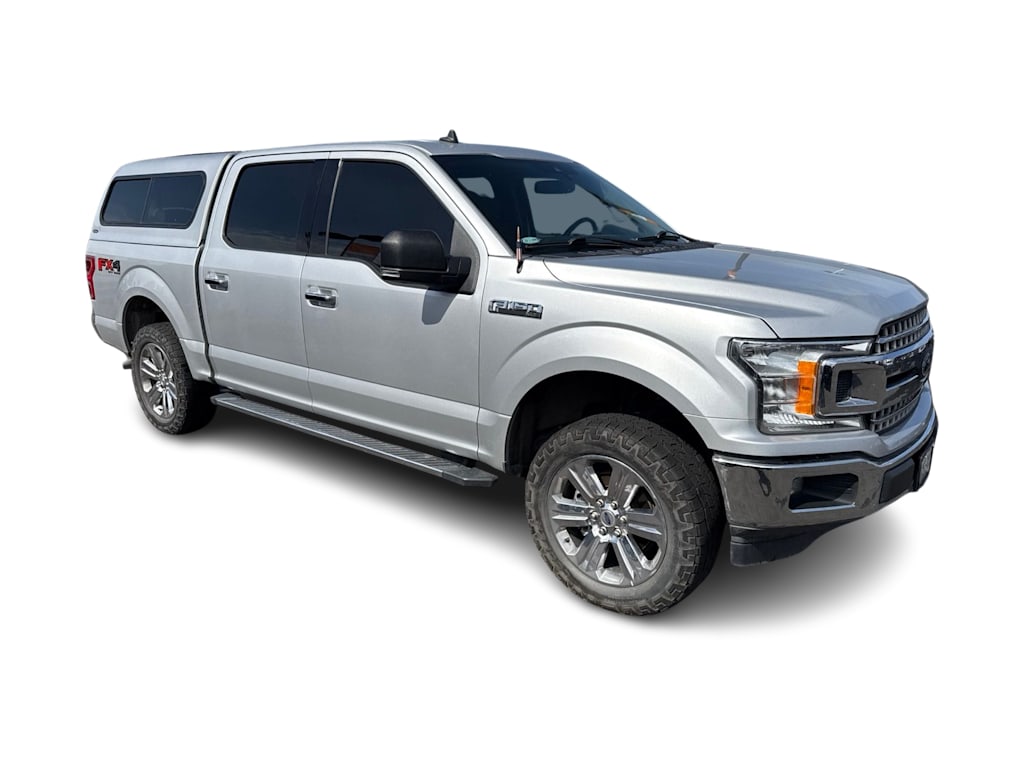 Thumbnail: 2019 Ford F-150 - 19
