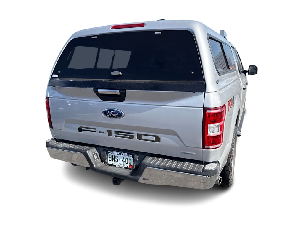 Thumbnail: 2019 Ford F-150 - 4
