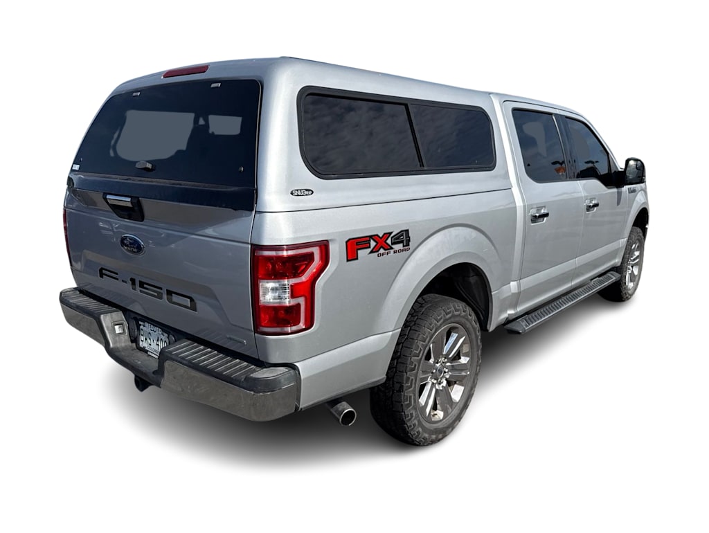 Thumbnail: 2019 Ford F-150 - 22