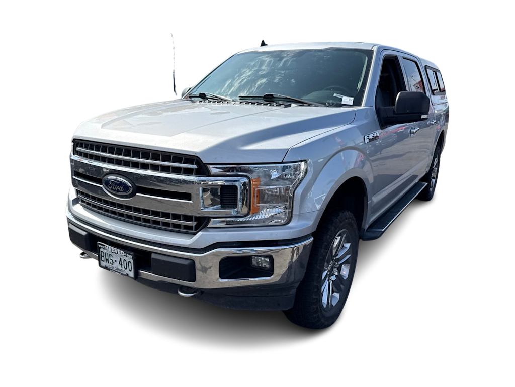 Thumbnail: 2019 Ford F-150 - 10