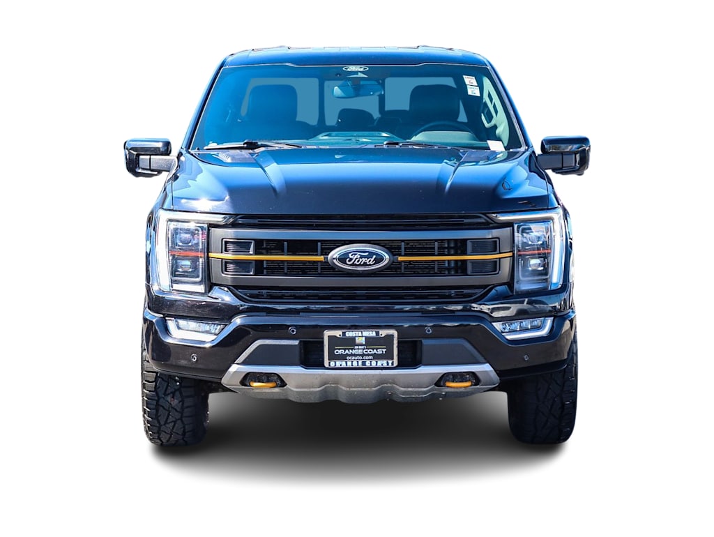 Thumbnail: 2022 Ford F-150 - 4