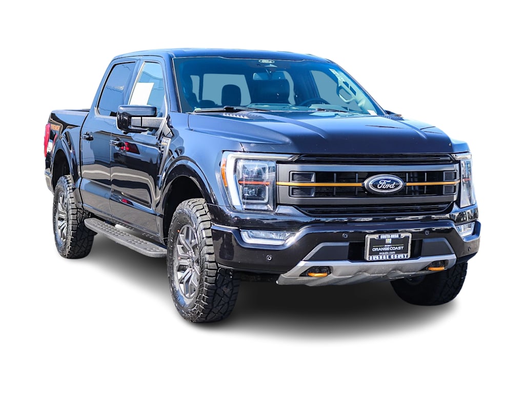 Thumbnail: 2022 Ford F-150 - 18