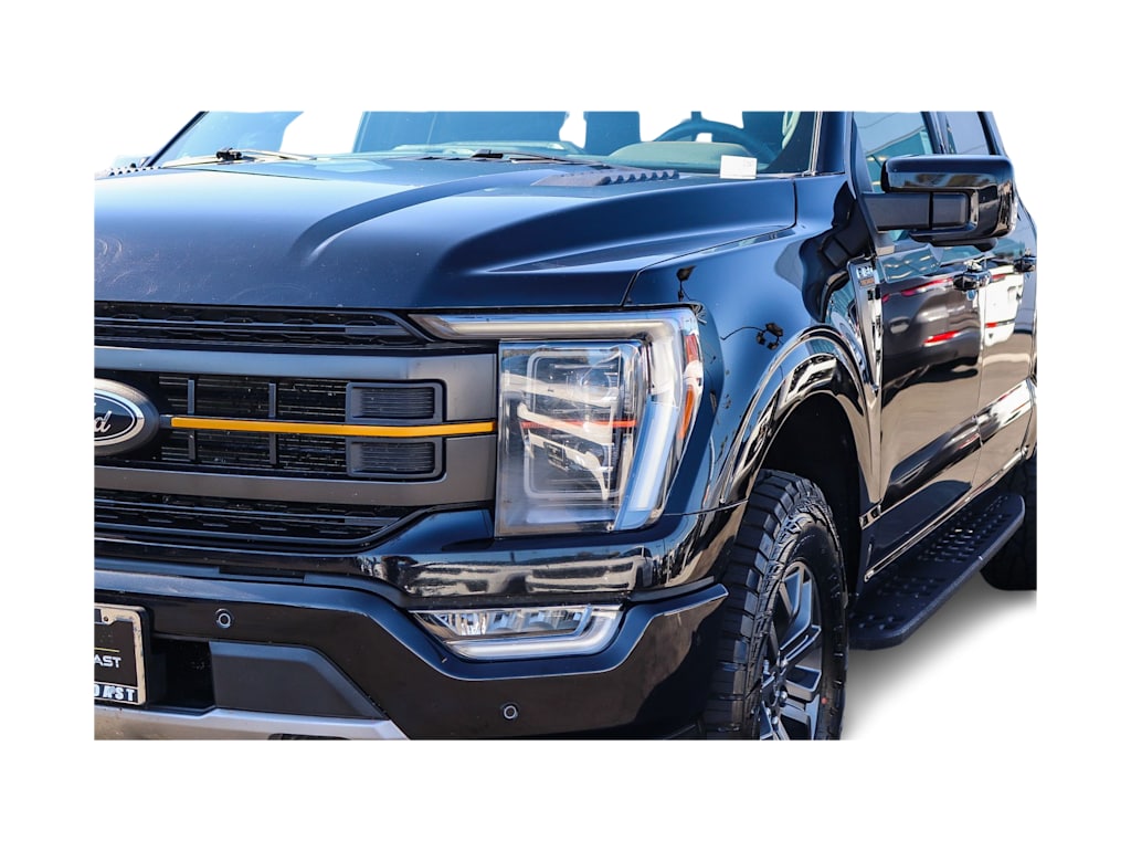 Thumbnail: 2022 Ford F-150 - 21