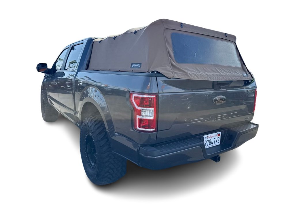 Thumbnail: 2019 Ford F-150 - 4