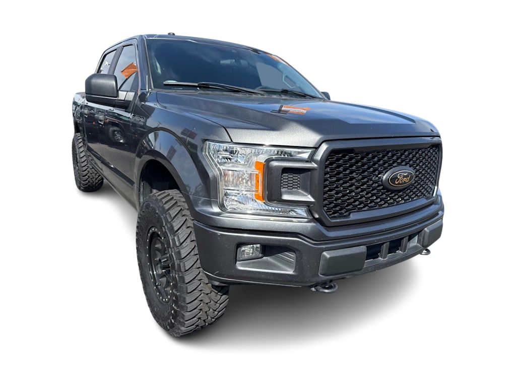 Thumbnail: 2019 Ford F-150 - 17