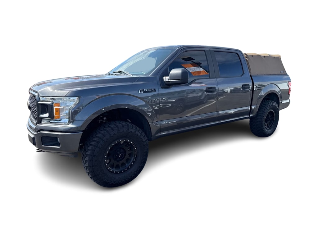 Thumbnail: 2019 Ford F-150 - 30