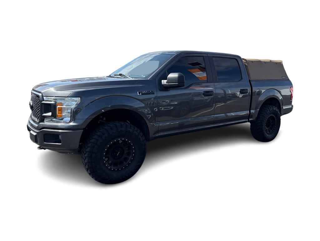 Thumbnail: 2019 Ford F-150 - 3