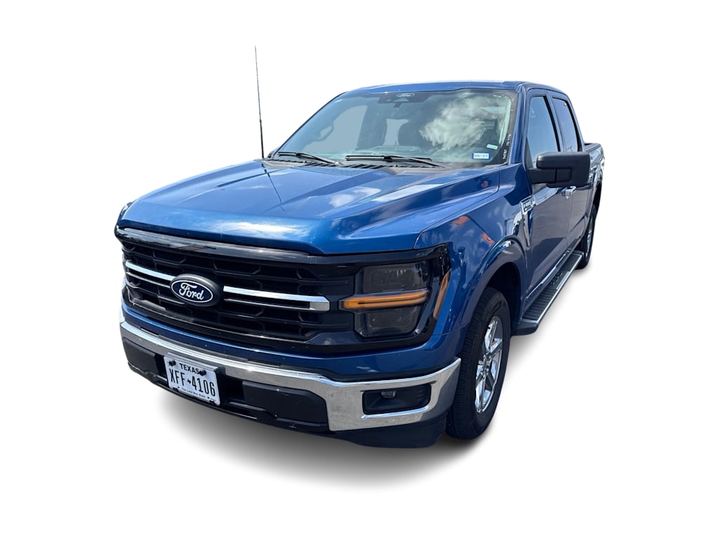 Thumbnail: 2025 Ford F-150 - 25