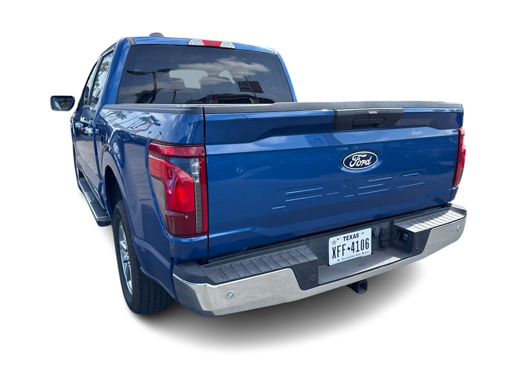 Thumbnail: 2025 Ford F-150 - 4