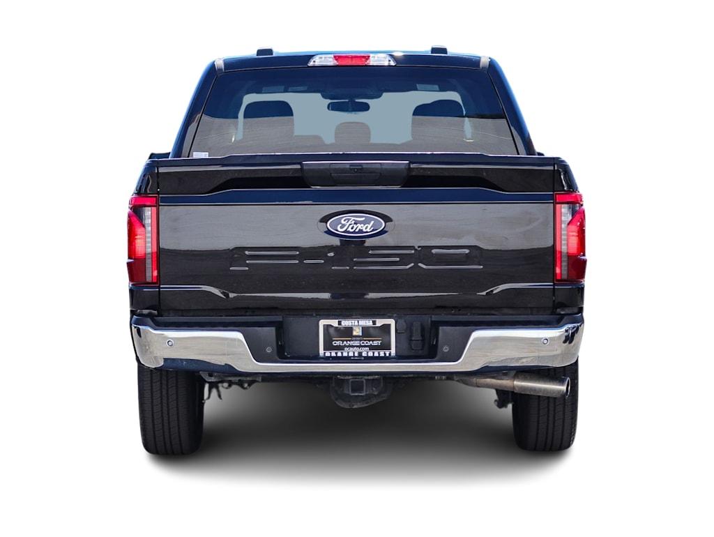 Thumbnail: 2025 Ford F-150 - 4