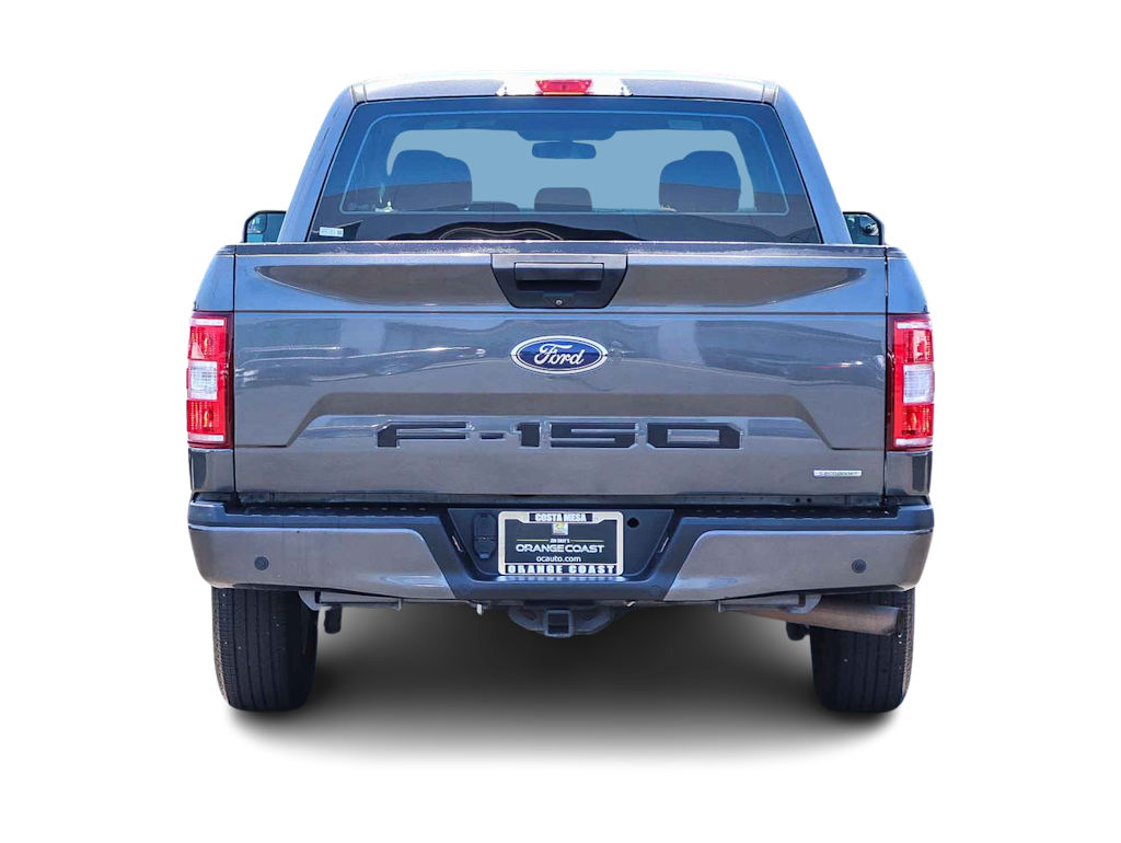 Thumbnail: 2018 Ford F-150 - 4