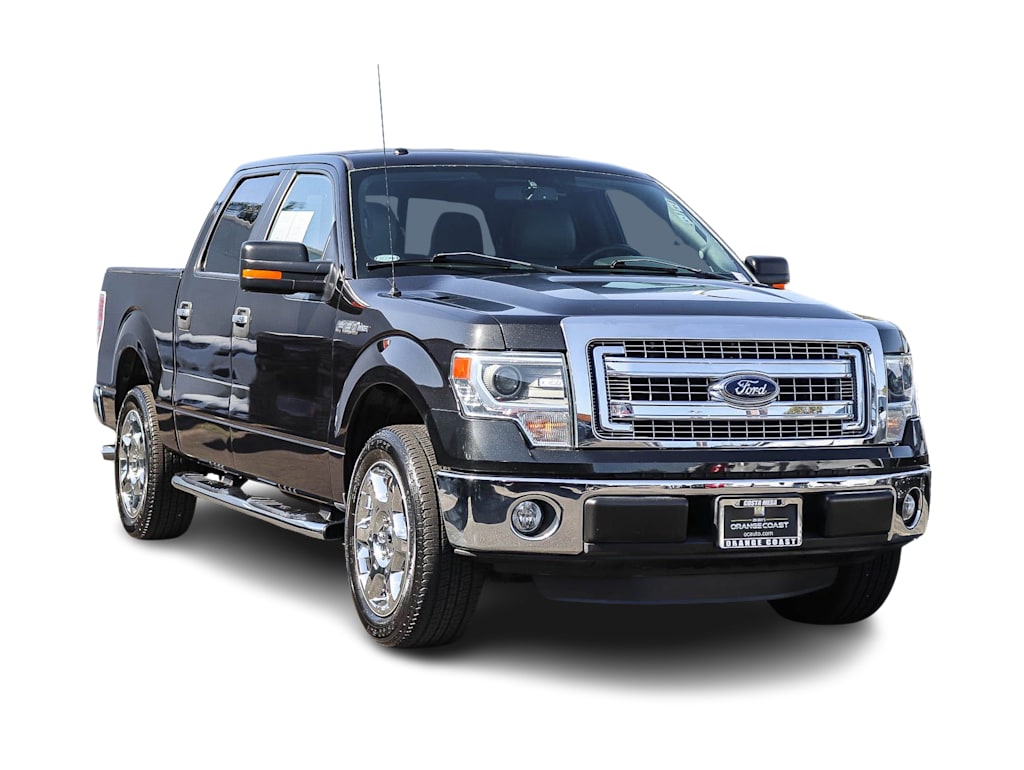 Thumbnail: 2014 Ford F-150 - 17