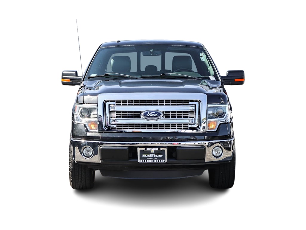 Thumbnail: 2014 Ford F-150 - 4