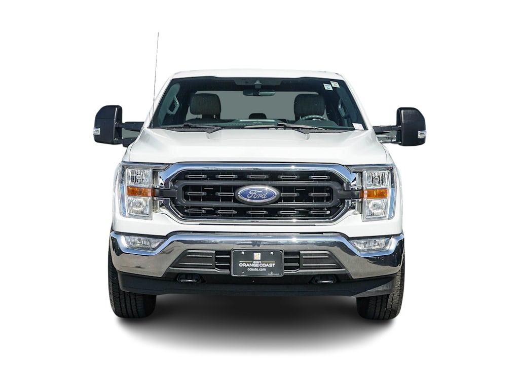 Thumbnail: 2021 Ford F-150 - 4