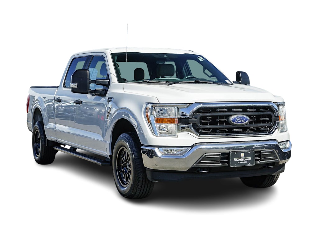 Thumbnail: 2021 Ford F-150 - 13