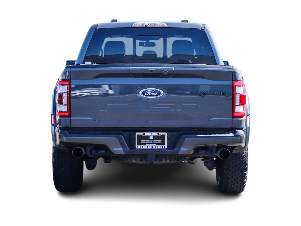 Thumbnail: 2021 Ford F-150 - 20