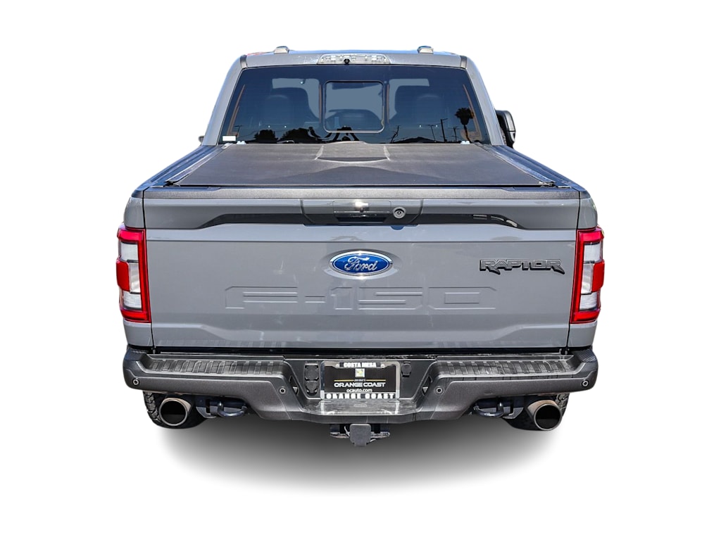 Thumbnail: 2021 Ford F-150 - 4