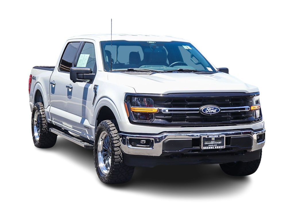 Thumbnail: 2024 Ford F-150 - 17