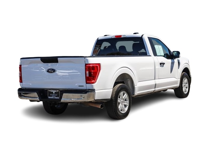 2021 Ford F-150 XLT 18