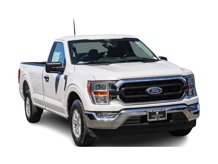 2021 Ford F-150 XLT 17