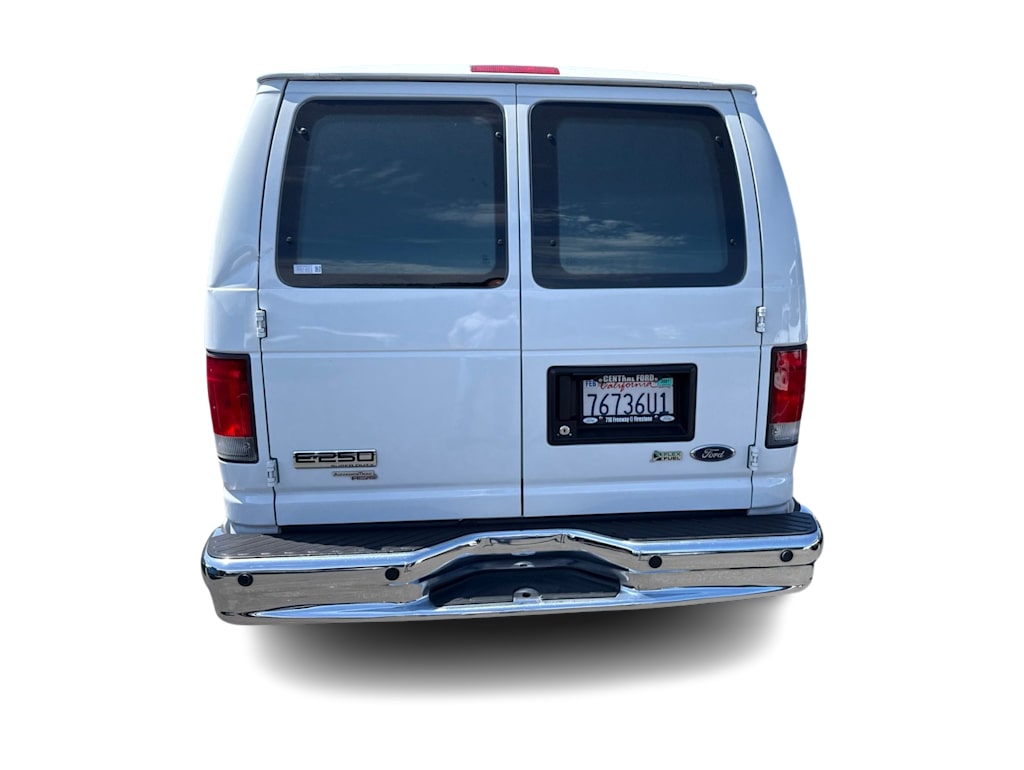 Thumbnail: 2014 Ford Econoline - 18