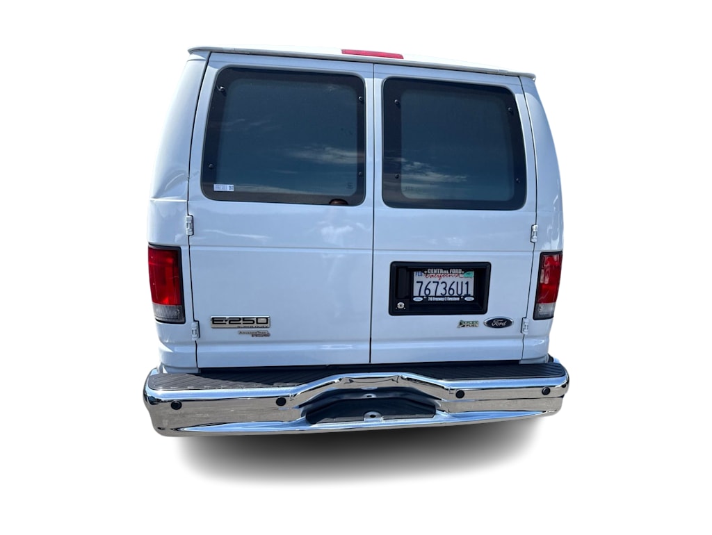 Thumbnail: 2014 Ford Econoline - 4