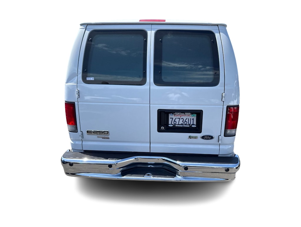 Thumbnail: 2014 Ford Econoline - 15